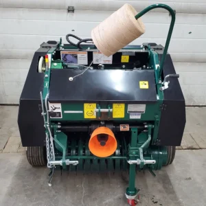 Terrain Implements, mini round baler - Twine