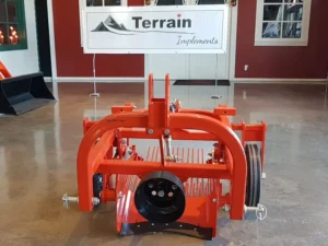 Terrain Implements Potato Digger - PTO Powered
