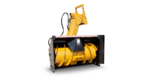 MK Martin 2000 Commercial Series SnowThrower Specifications Features