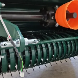 Terrain 1209 Premium Mini Round Baler - Twine