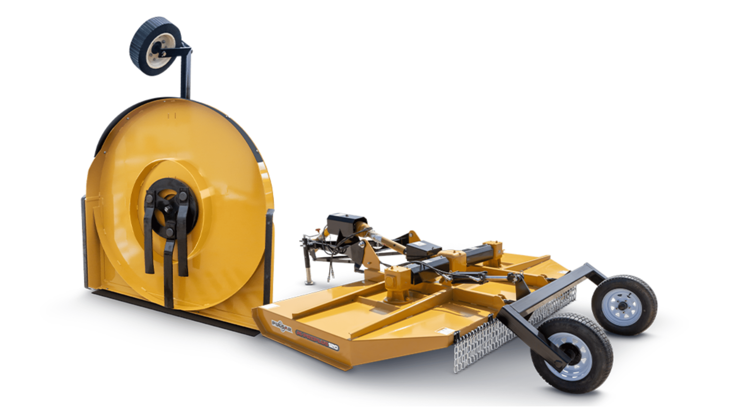 MK Martin 3PH Rotary Cutter - Plus