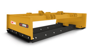 MK Martin Angled Grader Leveler