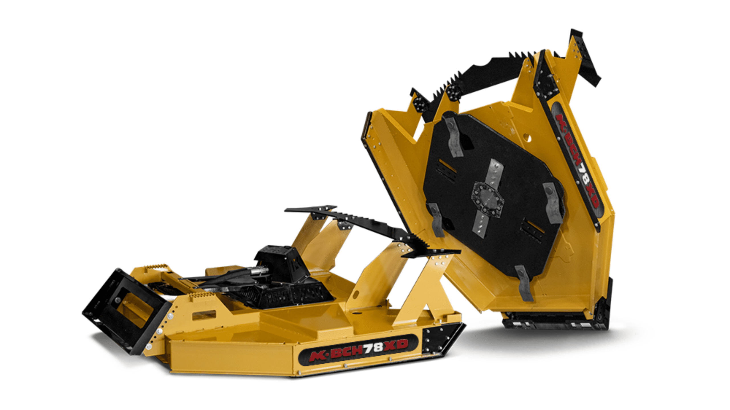 MK Martin Extreme Duty Brush Cutter