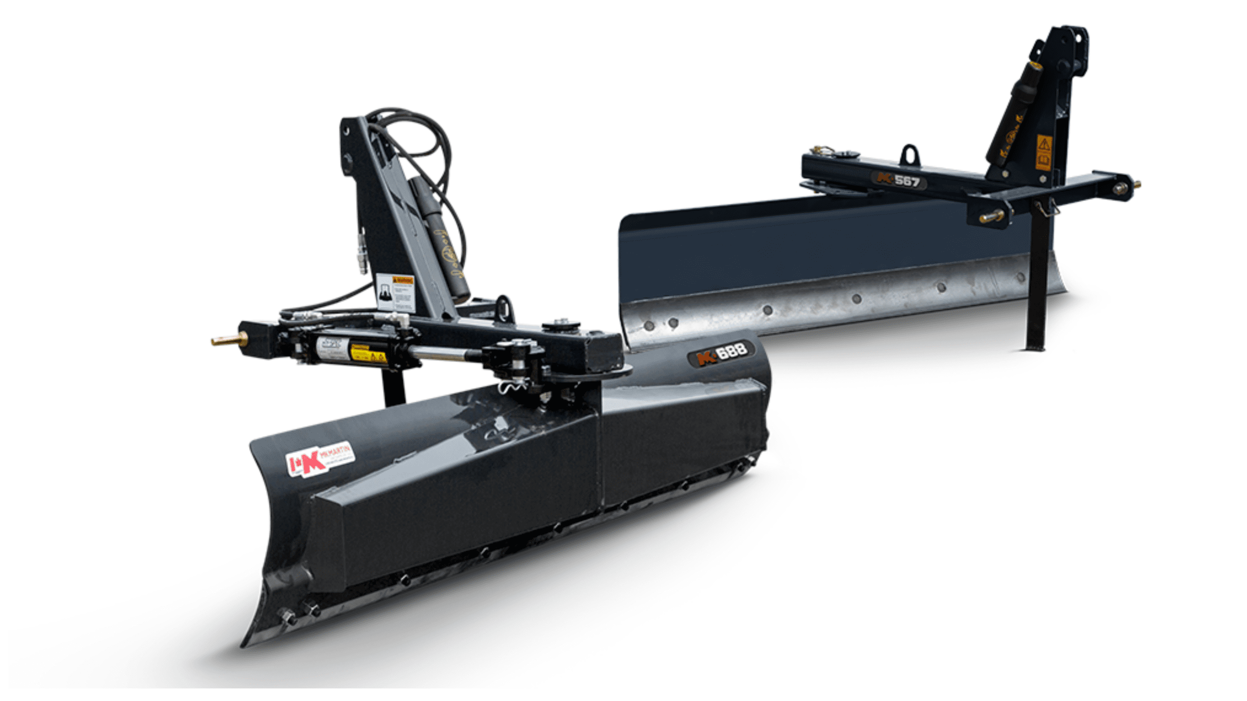 MK Martin Grader Blade