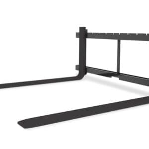 900 LB Cap. - Light Duty Pallet Forks