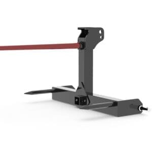 HLA 3-point Hitch Bale Spear