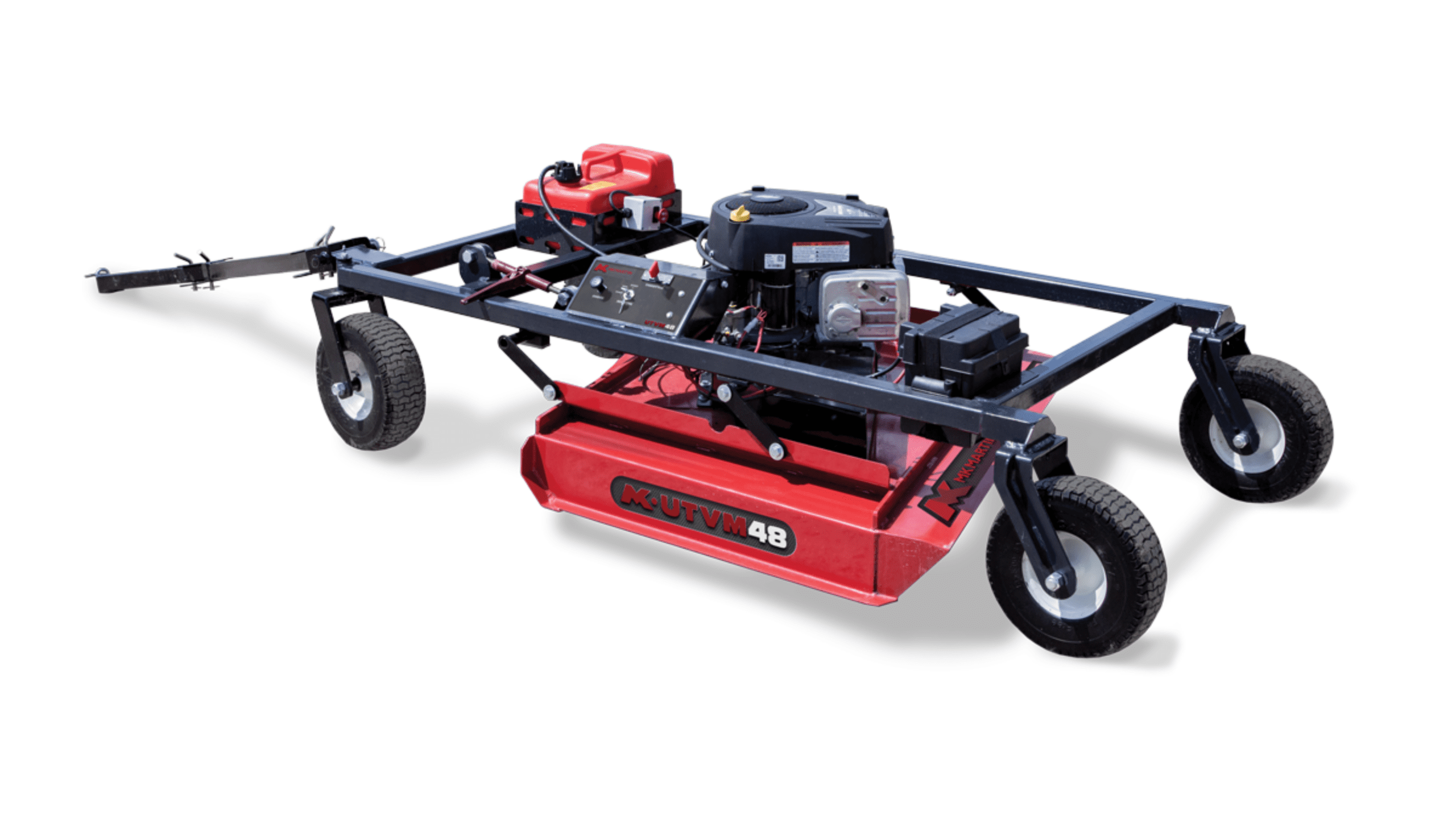MK Martin TrailUTV Mower