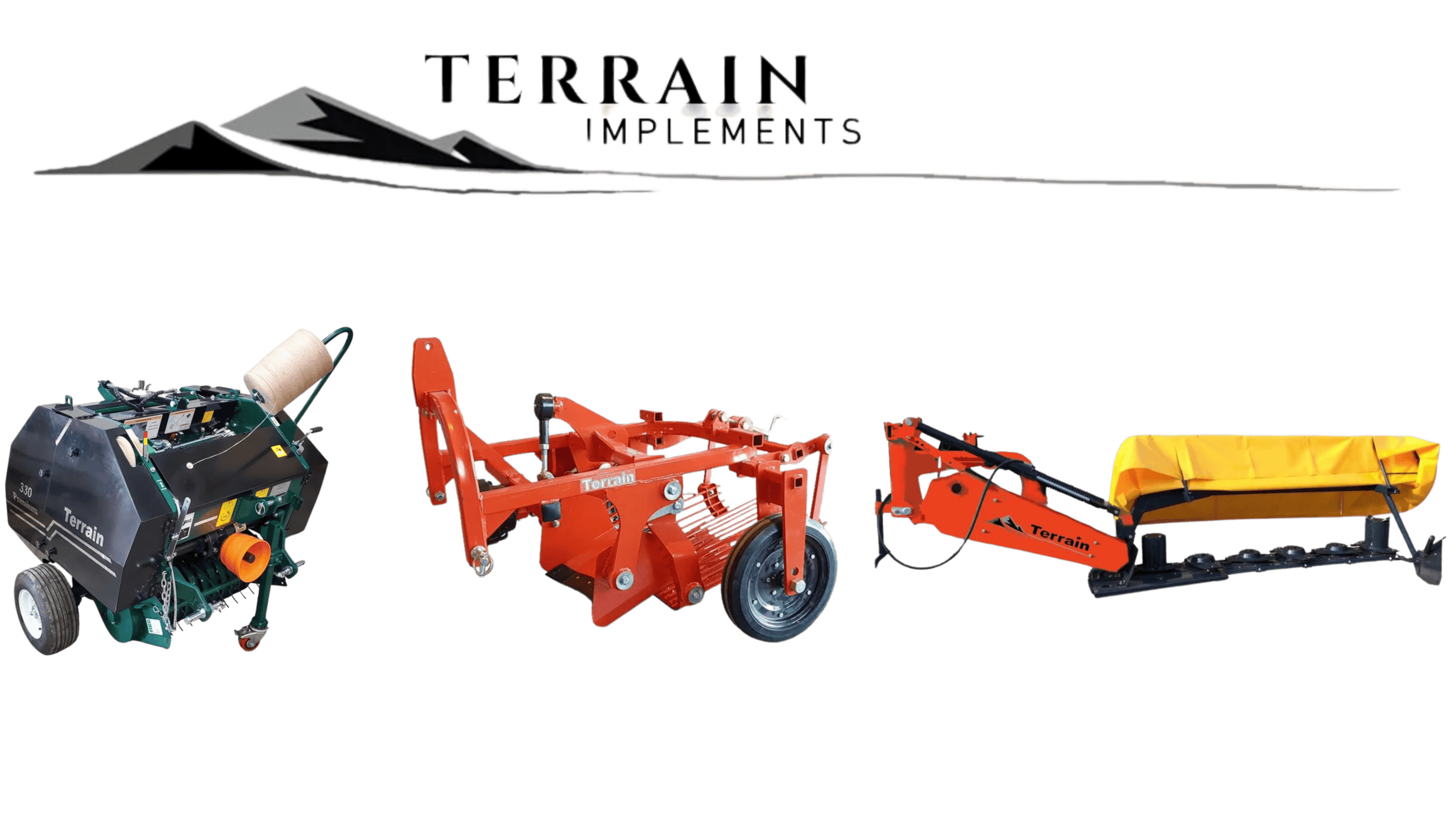 Rainbow Trailers - Solid Side Utility