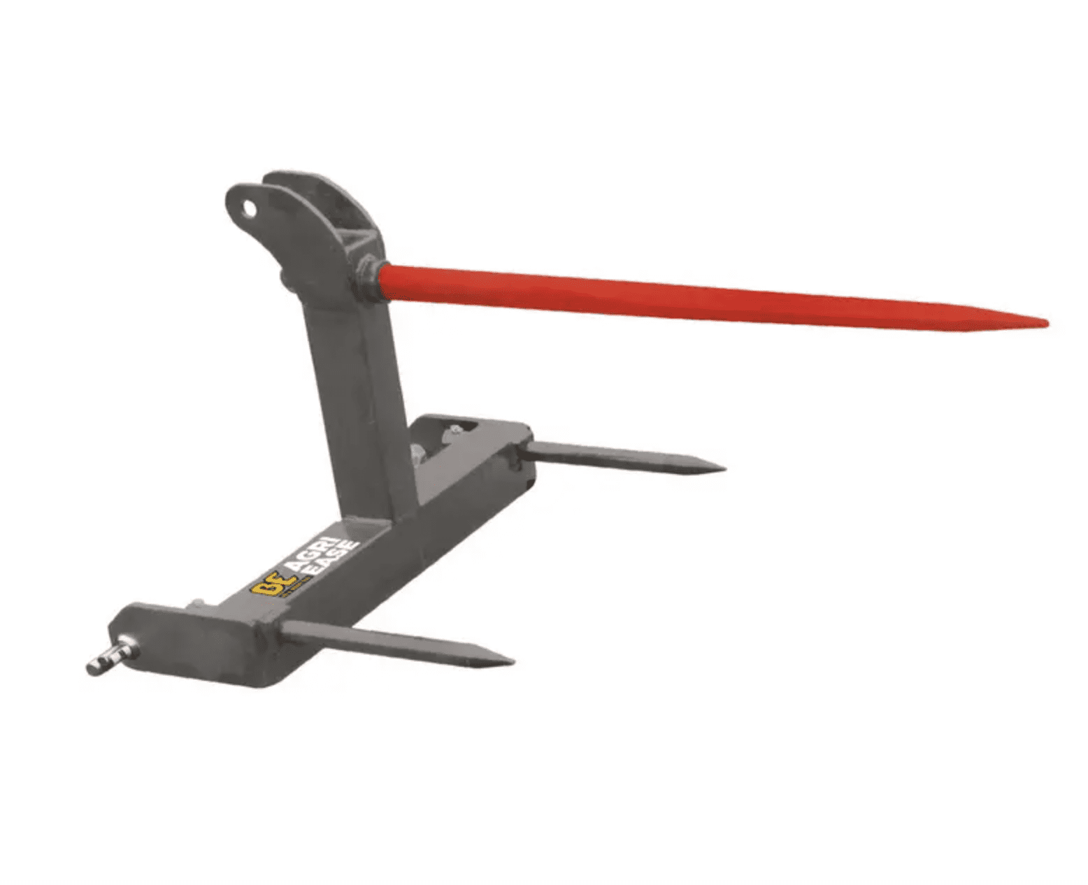 Braber Equipment 3PH Bale Spear